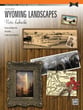 Wyoming Landscapes piano sheet music cover